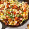 Fransk Dip Cheeseburger