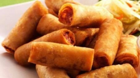 A8. Lumpiang Prito A8. Lumpiang Prito