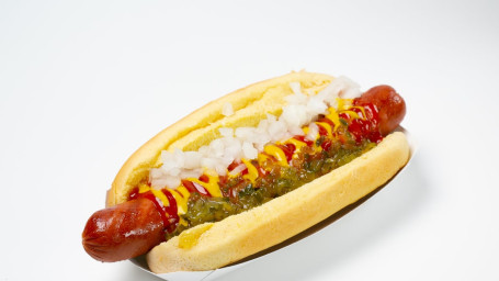 #12. Vienna Hot Dog #12. Vienna Hot Dog