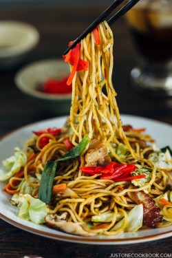 Yaki Soba Yaki Soba