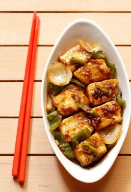 Chili Paneer Chili Paneer