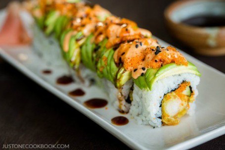 Unagi Roll Unagi Roll