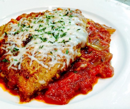 Kylling Parmigiana Kylling Parmigiana