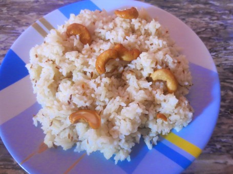 Jeera Pulao Jeera Pulao