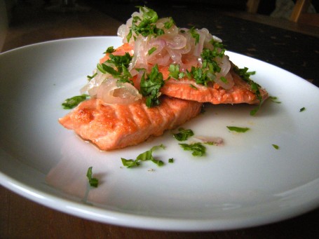 Kong Salmón Kong Salmón