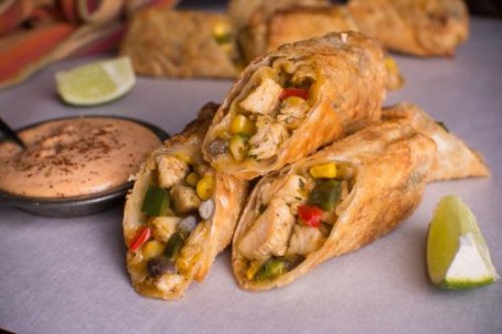 Southwest Egg Rolls Southwest Egg Rolls