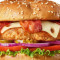 Pig 'N' Chicken Burger