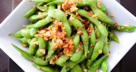 Edamame Hvidløg Edamame Hvidløg