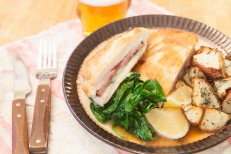 Kylling Saltimbocca Kylling Saltimbocca