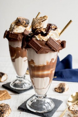 Brownie Shake Brownie Shake