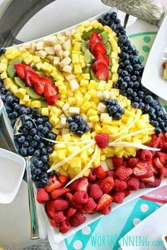 Frisk Frugt Frisk Frugt