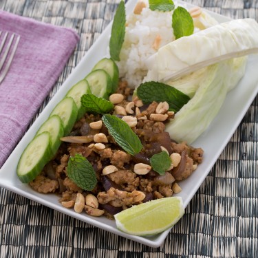 Larb Gai Larb Gai
