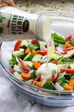 Simpel Salat Simpel Salat