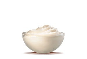 Mayonnaise Sauce Mayonnaise Sauce