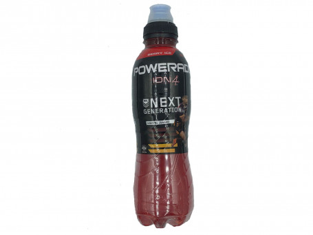 Powerade Berry Blast Powerade Berry Blast