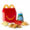 Stykke Chicken Mcnugget Happy Meal