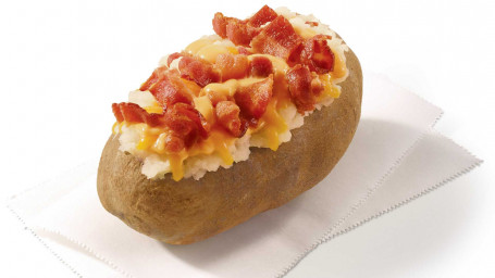 Bacon Ost Bagt Kartoffel Bacon Ost Bagt Kartoffel