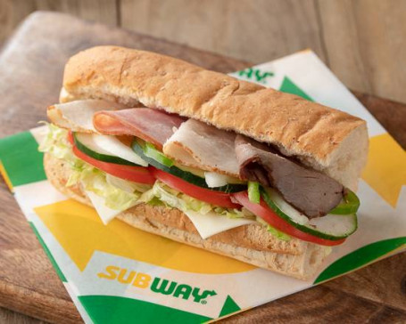 Subway Clubtm Sub Subway Clubtm Sub