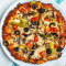 Guineveres Haveglæde Pizza