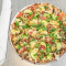 Gourmet Veggie Pizza