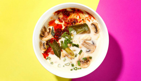 Wild Tom Kha Soup Wild Tom Kha Soup