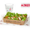 Zinger Salatboks Med En Drink