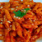 Red Tangy Penne Pasta
