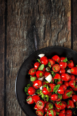 Tomatsalat Tomatsalat