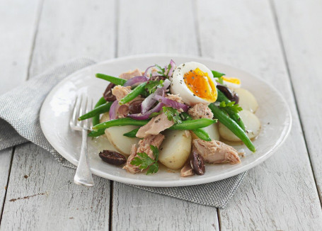 Salat Niçoise Salat Niçoise