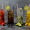 Berrybull Mojito