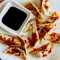 Jiǔ Cài Guō Tiē Stegte Purløg Dumplings