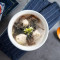 Marlin- Og Blækspruttebollesuppe