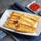 Yù Mǐ Guō Tiē Stegte Maisdumplings