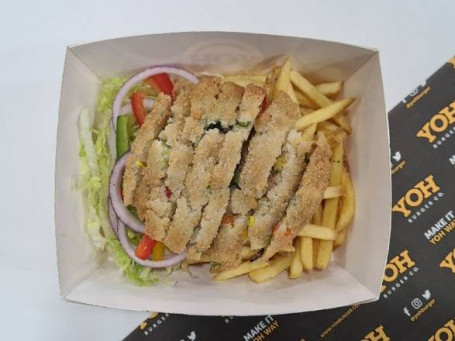 Veggie Fries Box