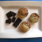 Chokolade Cheesecake Muffin