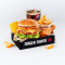Zinger Tower Box Måltid Med 1 Stk. Kylling