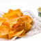 Chips Og Stor Guacamole
