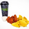 (8) Udbenede Wings Chips