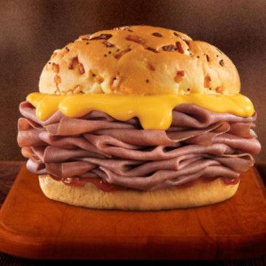 Okse 'N Cheddar Mid Okse 'N Cheddar Mid
