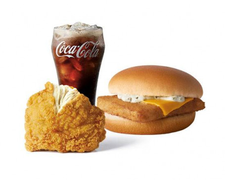 Filet-O-Fiskemåltid Filet-O-Fiskemåltid