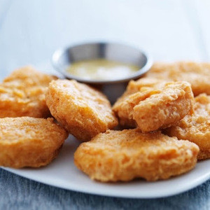 4 Stykke Mcnuggets 4 Stykke Mcnuggets