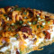Hvid Top Halv 11-Tommer Pizza Valg Af Side
