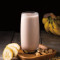 Xiāng Jiāo Yàn Mài Jiān Guǒ Nǎi Xī Banana Oat Nut Mylk Smoothie