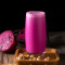 Huǒ Lóng Guǒ Jiān Guǒ Nǎi Xī Dragon Fruit Nut Mylk Smoothie