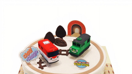 Choo Choo Train #4 Choo Choo Train #4