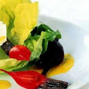 Brændt Rødbedesalat Brændt Rødbedesalat