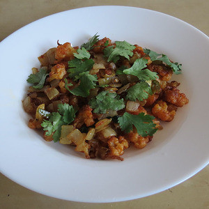 Gobi Manchurian Gobi Manchurian