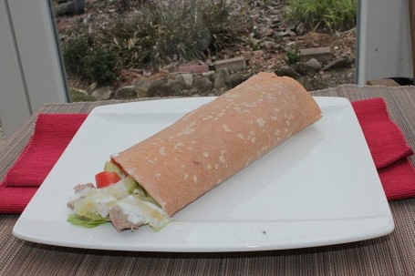 Doner Wrap Doner Wrap