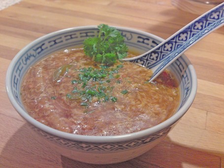 Peking Suppe Peking Suppe