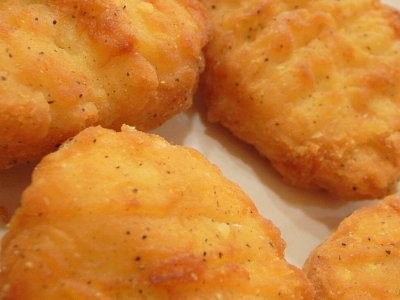 Kyllingenuggets Kyllingenuggets